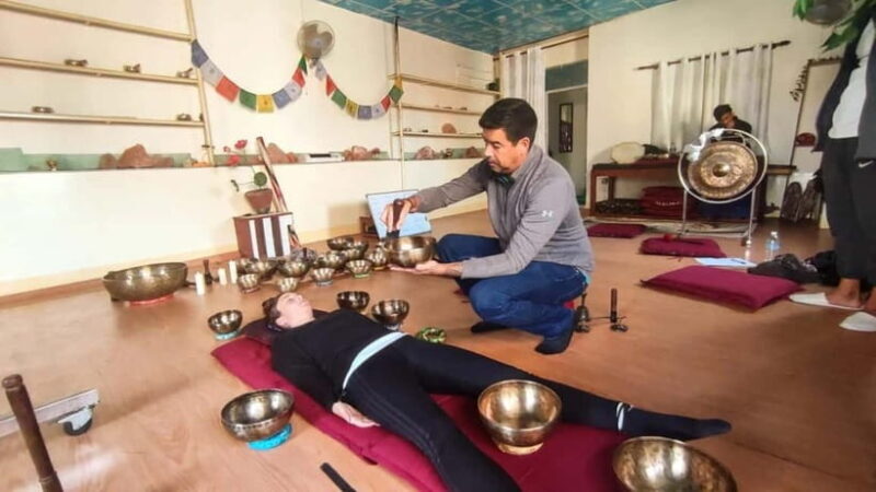 Kathmandu: Singing Bowls, Sound Healing & Mindful Meditation - Kathmandu: Singing Bowls, Sound Healing & Mindful Meditation — A Restorative Experience in Nepal