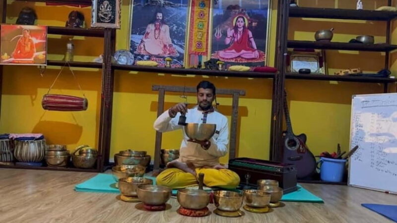 Kathmandu: Singing Bowls, Sound Healing & Mindful Meditation - The Experience in Detail: What to Expect During Your Sound Healing Journey