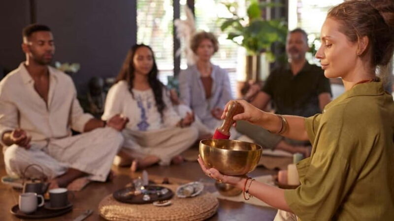 Kathmandu: Singing Bowls, Sound Healing & Mindful Meditation - Who Should Consider This Experience?