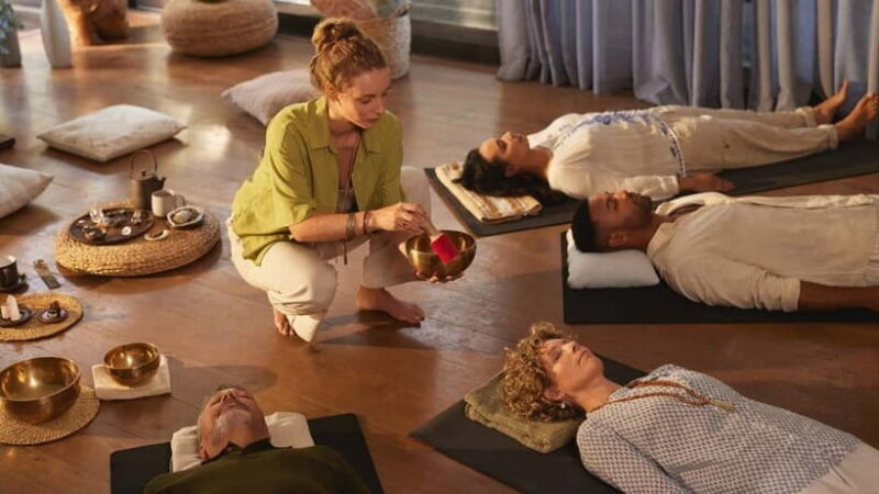 Kathmandu: Singing Bowls, Sound Healing & Mindful Meditation - Practical Details: Making the Most of Your Experience