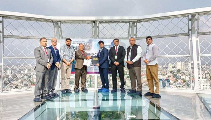 Kathmandu: Skywalk Tower In kathmandu Entry Ticket - Kathmandu: Skywalk Tower In Kathmandu Entry Ticket – An Elevated View of Nepal’s Capital