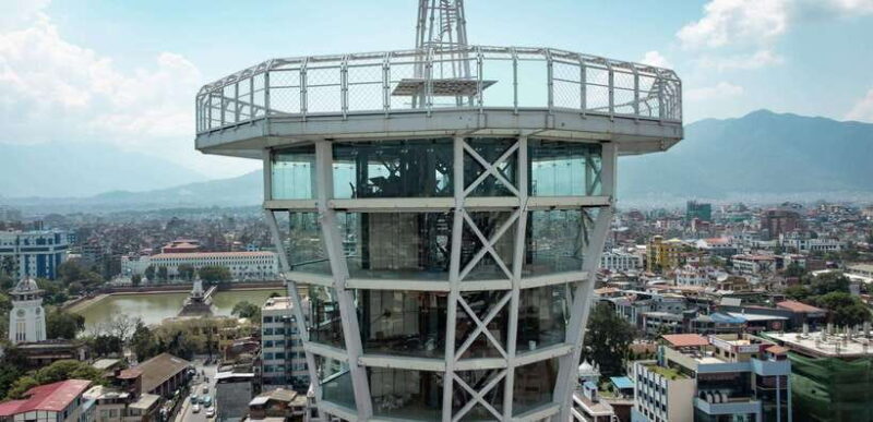Kathmandu: Skywalk Tower In kathmandu Entry Ticket - The Experience: What You Can Expect at the Skywalk Tower