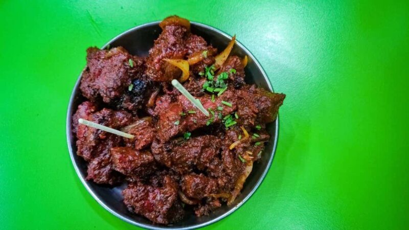 Kathmandu Street Food Night Tour by Rickshaw - Key Points