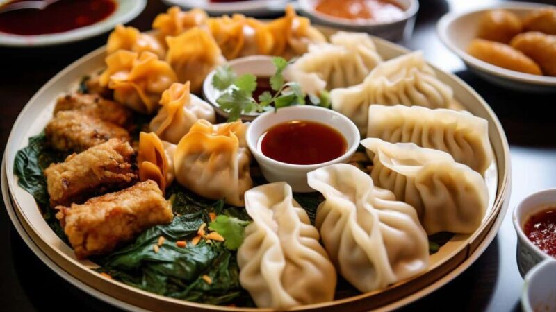 Kathmandu Street Food Night Tour by Rickshaw - A Deep Dive into the Itinerary