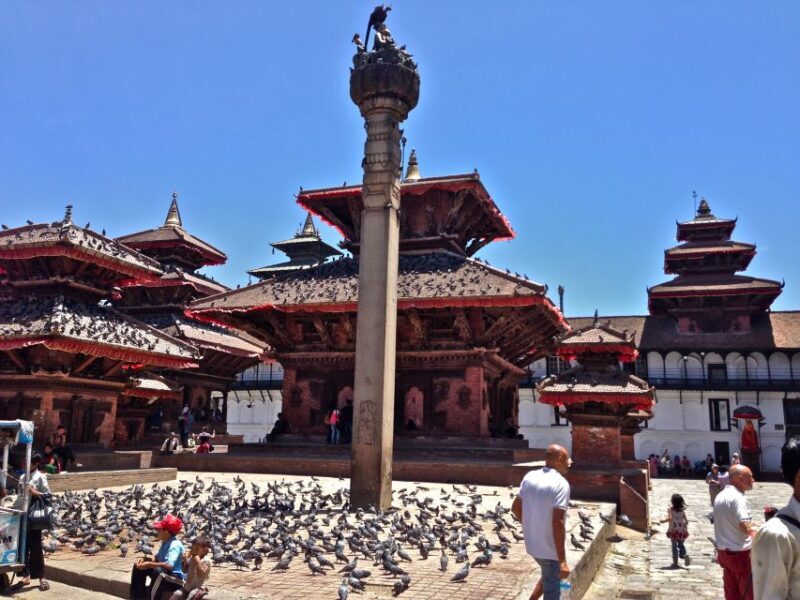 Kathmandu : Swambhunath & Durbar Square Guided Half Day Tour - Final Thoughts