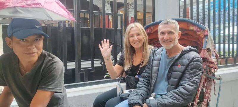 Kathmandu : Thamel and Newroad Rickshaw Tour With Guide - FAQ