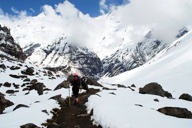 Kathmandu to Annapurna Base Camp 5 Days Trek - An In-Depth Look at the 5-Day Annapurna Base Camp Trek