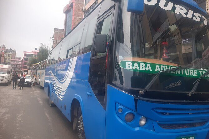 Kathmandu to Chitwan luxurious tourist bus tickets reservation - Final Thoughts