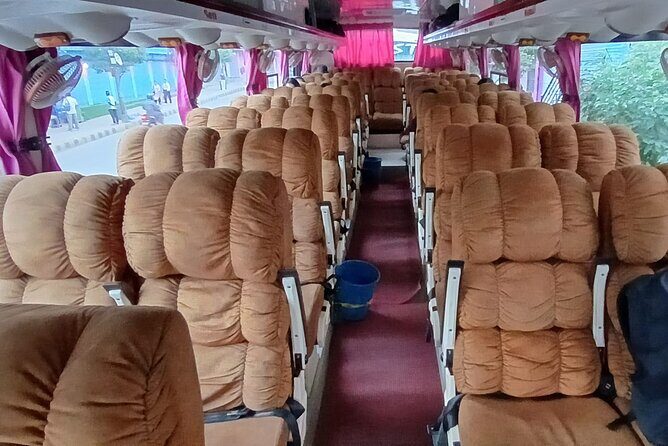 Kathmandu to Chitwan Luxury Tourist Sofa Seater Bus - The Sum Up