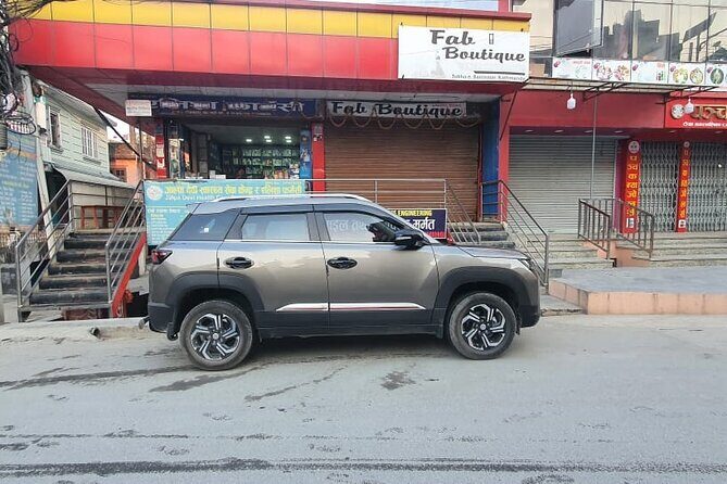 Kathmandu to Chitwan Transfer by Private AC Car One Way - Who Should Consider This Transfer?