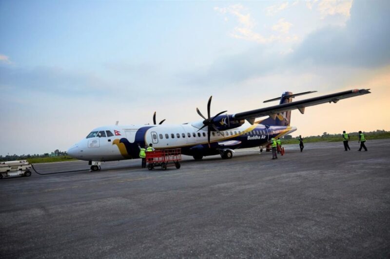 Kathmandu to Everest: Everest Scenic Mountain Flight Tour - Key Points