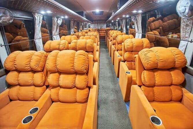 Kathmandu to Pokhara Bus Ticket (Luxurious Tourist Sofa Seater) - An In-Depth Look at the Kathmandu to Pokhara Bus Experience