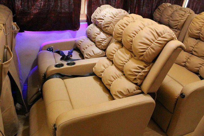 Kathmandu to Pokhara Bus Ticket- Sofa - An Honest Look at the Kathmandu to Pokhara Bus Experience