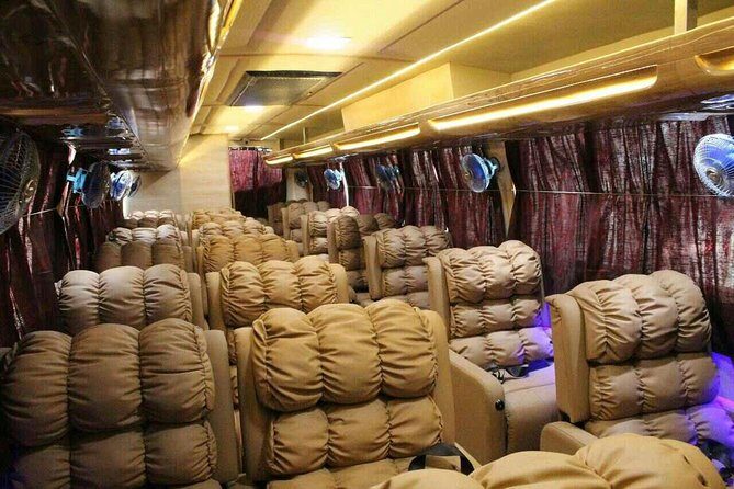 Kathmandu to Pokhara Bus Ticket- Sofa - FAQ