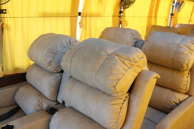 Kathmandu to Pokhara in VIP Tourist Sofa Bus - Key Points