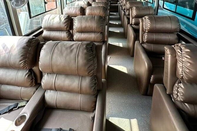 Kathmandu to Pokhara Tourist Bus Night Service - A Close Look at the Kathmandu to Pokhara Night Bus