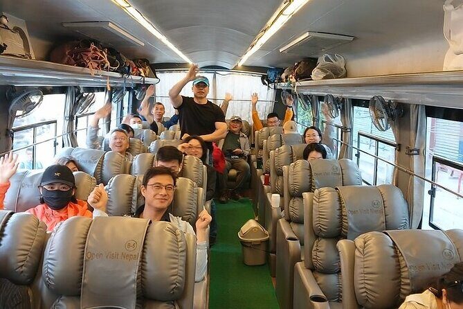 Kathmandu to Pokhara Tourist Bus Night Service - Who Is This Experience Best For?