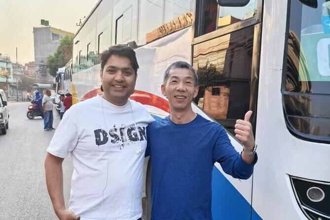 Kathmandu to Pokhara Tourist Bus Night Service - FAQ