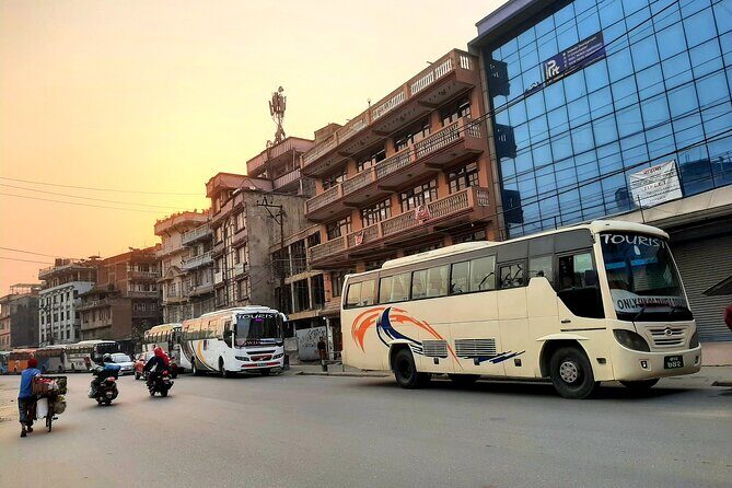 Kathmandu to Pokhara Tourist Bus Tickets reservation - The Real Journey: A Detailed Look at the Kathmandu to Pokhara Bus Experience
