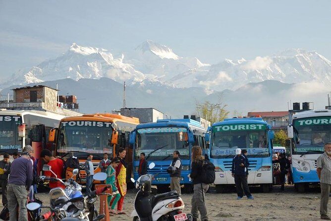 Kathmandu to Pokhara Tourist Bus Tickets reservation - FAQs