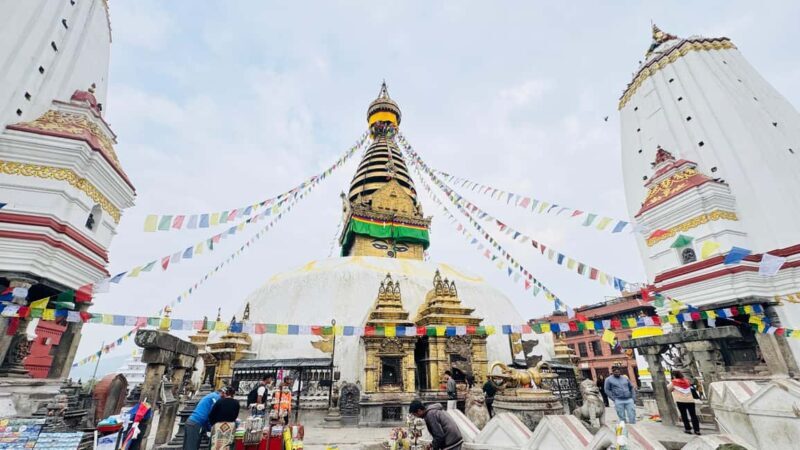 Kathmandu: Top 4 UNESCO Heritage Sites Private Day Tour. - Exploring Kathmandu’s UNESCO Heritage Gems