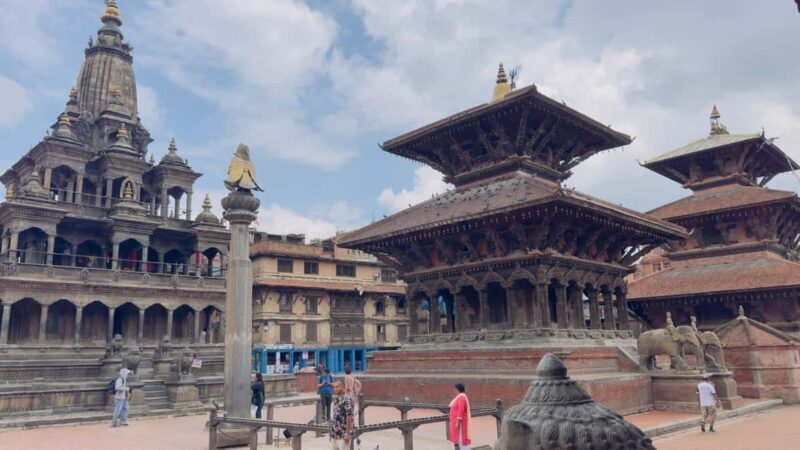 Kathmandu: Top 4 UNESCO Heritage Sites Private Day Tour. - FAQ