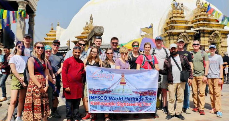 Kathmandu: Top 4 UNESCO Tour with Lunch - Private/Group - Key Points