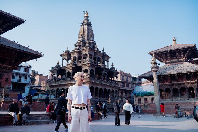 Kathmandu Top 4 UNESCO World Heritage Site Private Day Tour - Exploring Kathmandu’s UNESCO Sites: A Step-by-Step Breakdown