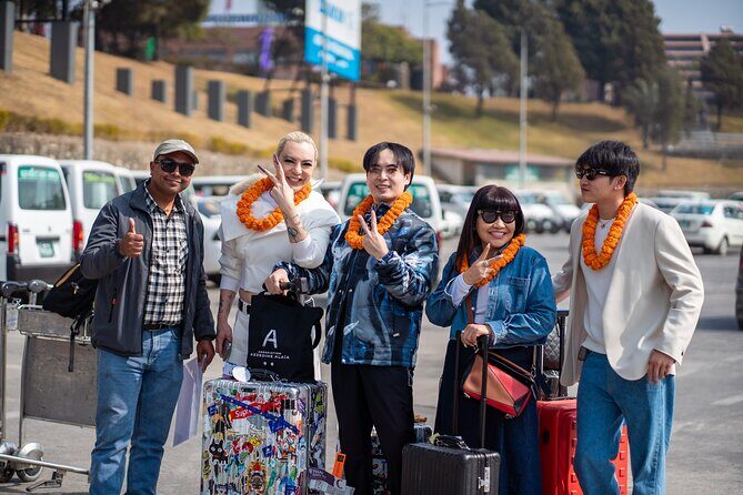 Kathmandu Top 4 UNESCO World Heritage Site Private Day Tour - FAQ