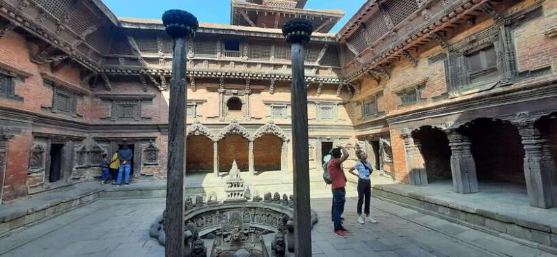 Kathmandu: Top 4 UNESCO World Heritage Sites Day Tour - What Does the Tour Really Offer?