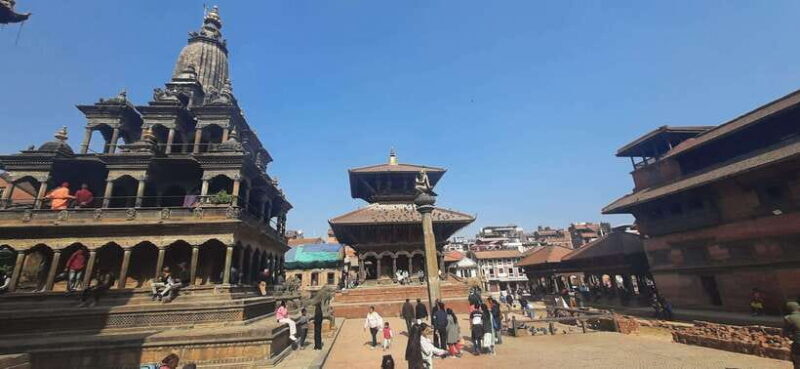 Kathmandu: Top 4 UNESCO World Heritage Sites Day Tour - Final Thoughts