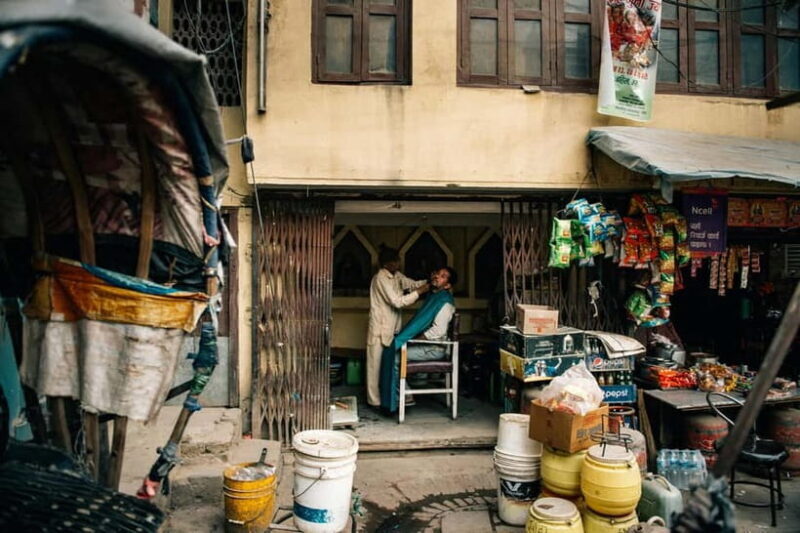 Kathmandu: Traditional Head or Full Body Massage - Key Points