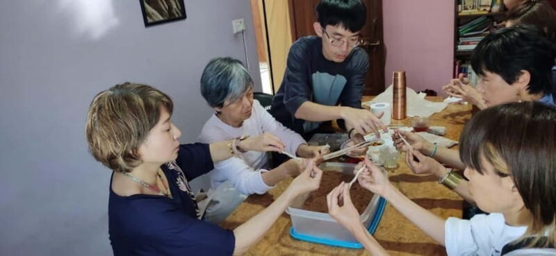 Kathmandu : Traditional Phool Batti Craft Experience - What Makes This Tour Special?