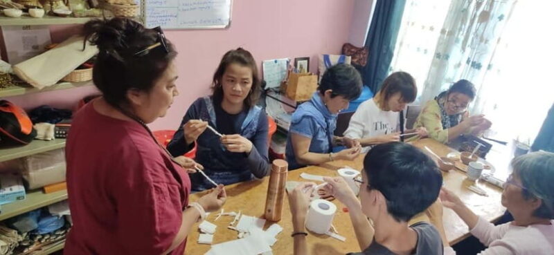 Kathmandu : Traditional Phool Batti Craft Experience - Practical Tips for Your Visit