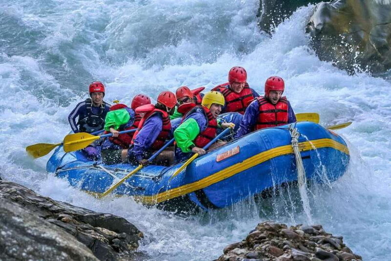 Kathmandu: Trisuli River Rafting Day Trip with Lunch - Who Should Consider This Trip?