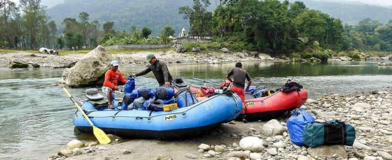 Kathmandu: Trisuli River Rafting Day Trip with Lunch - Frequently Asked Questions