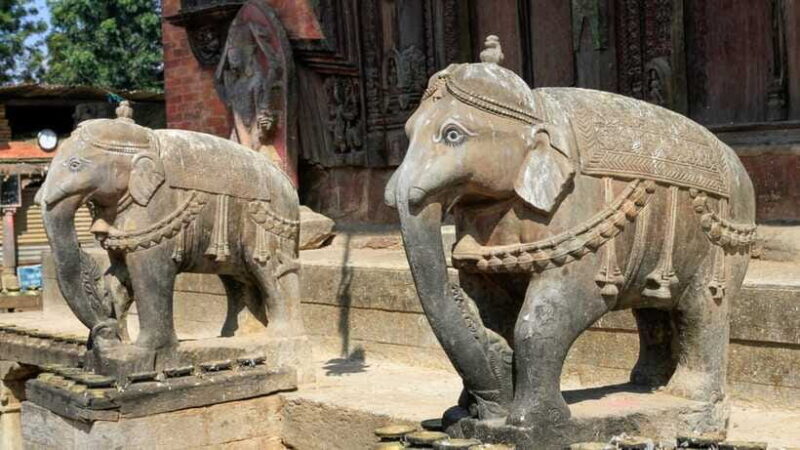 Kathmandu: UNESCO Site Tours with 5+ Cultural Food Testing - An In-Depth Look at the Kathmandu UNESCO Site Tour