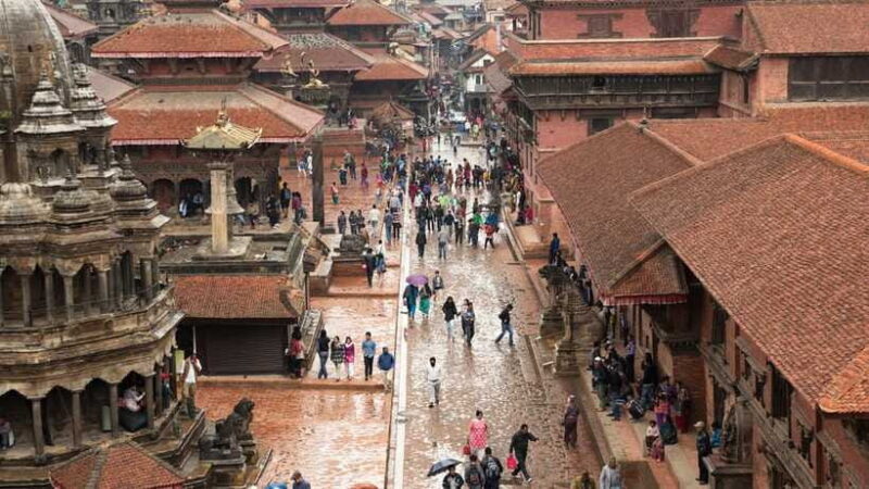Kathmandu: UNESCO Site Tours with 5+ Cultural Food Testing - The Value of This Tour