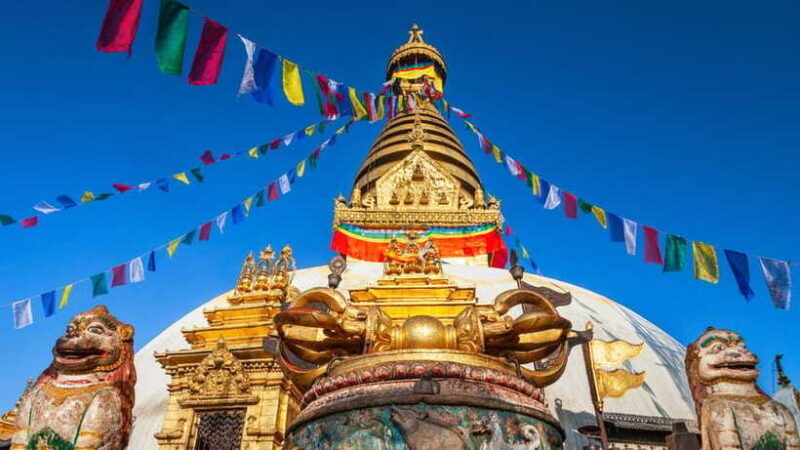 Kathmandu: UNESCO Site Tours with 5+ Cultural Food Testing - FAQs