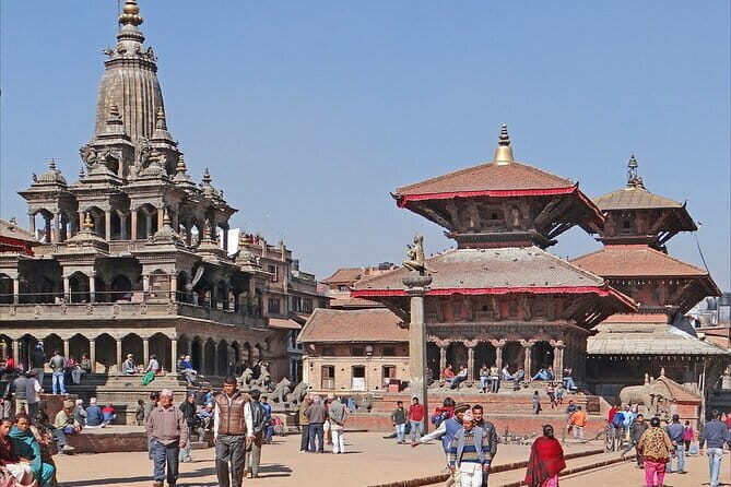 Kathmandu UNESCO World Heritage Tour - Transportation & Logistics