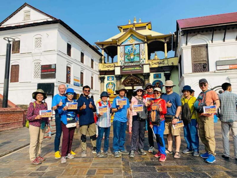 Kathmandu Valley: Budget Friendly Tour Of Top 4 Points - Detailed Review: Exploring Kathmandu’s Heart Without Overextending