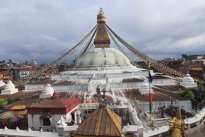 Kathmandu Valley Day Tour: 2 or 4 UNESCO Heritage Sites Option - An Introduction to the Experience