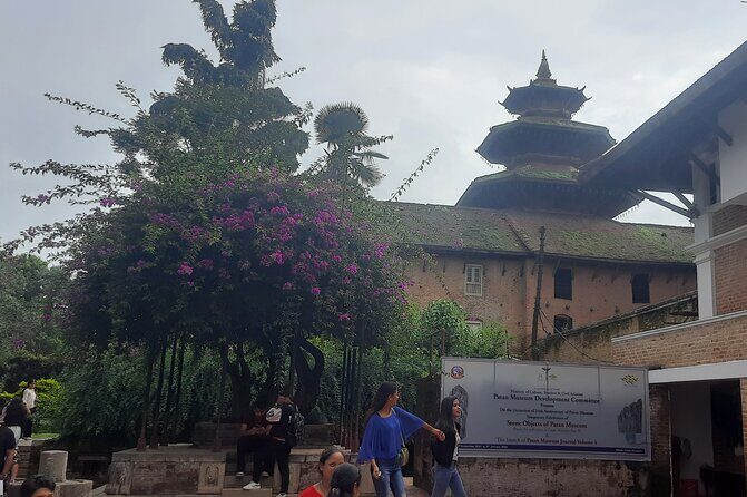 Kathmandu Valley Day Tour: 2 or 4 UNESCO Heritage Sites Option - Breakdown of the Itinerary