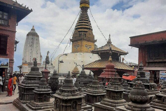 Kathmandu Valley Day Tour: 2 or 4 UNESCO Heritage Sites Option - The Art and Culture Behind The Sites