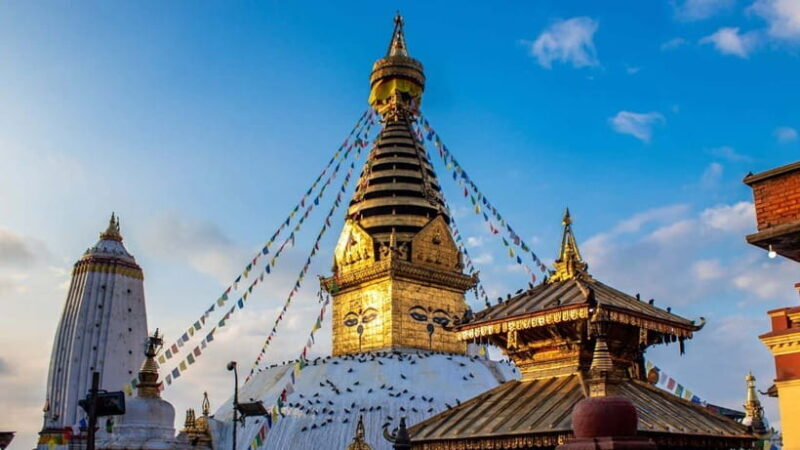 Kathmandu Valley Day Tour - Key Points