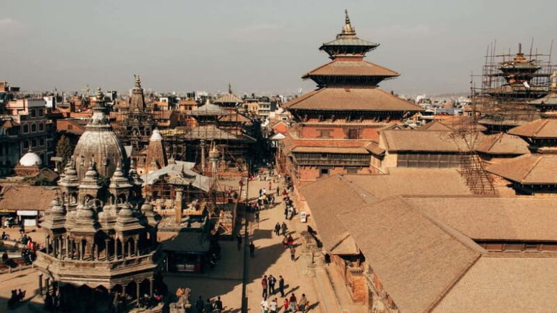 Kathmandu Valley Day Tour - Exploring the Highlights of Kathmandu Valley
