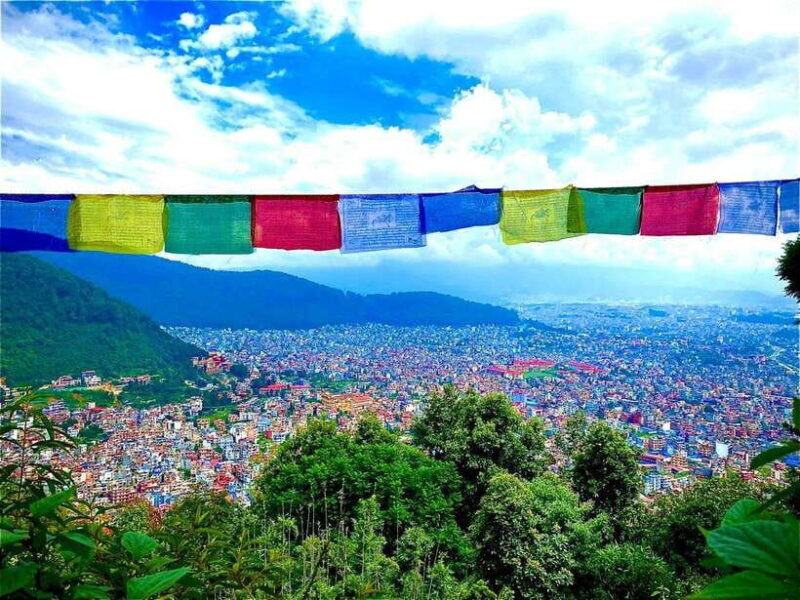 Kathmandu Valley: Full-Day Cultural and Historical Tour - Key Points