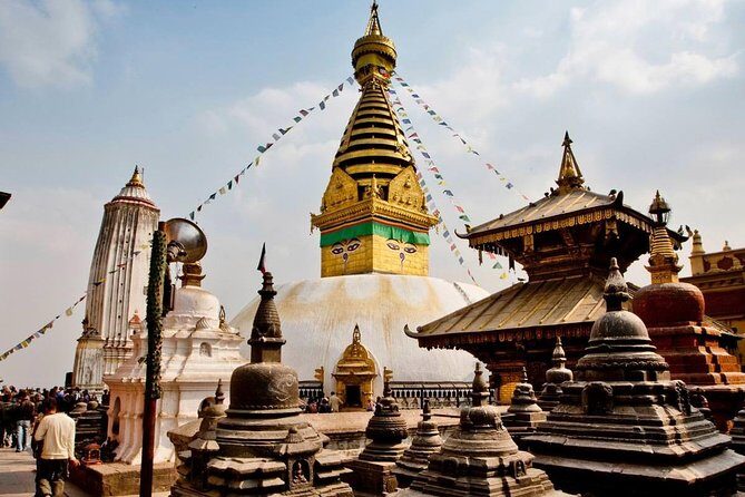 Kathmandu Valley Full Day Sightseeing Tour - The Itinerary in Detail