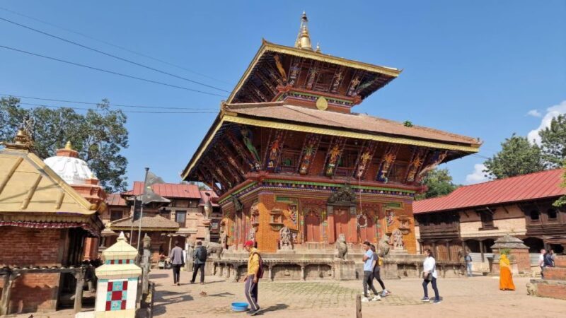 Kathmandu Valley Hiking - Kathmandu Valley Hiking: An Authentic Trek Through Nepal’s Cultural and Natural Heartland