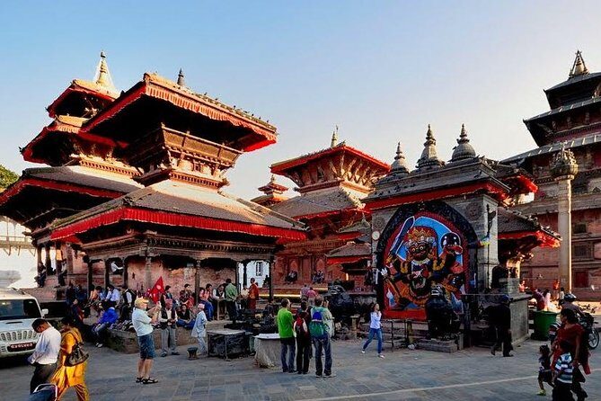 Kathmandu Walking Tour - Exploring Kathmandu on Foot: A Detailed Look